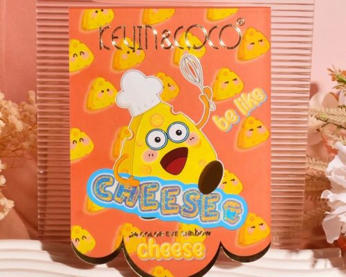 Kevin&Coco Cheese 20 color palette